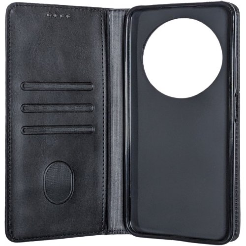 Книжка DM Book для TECNO Spark 30C Чорна-2
